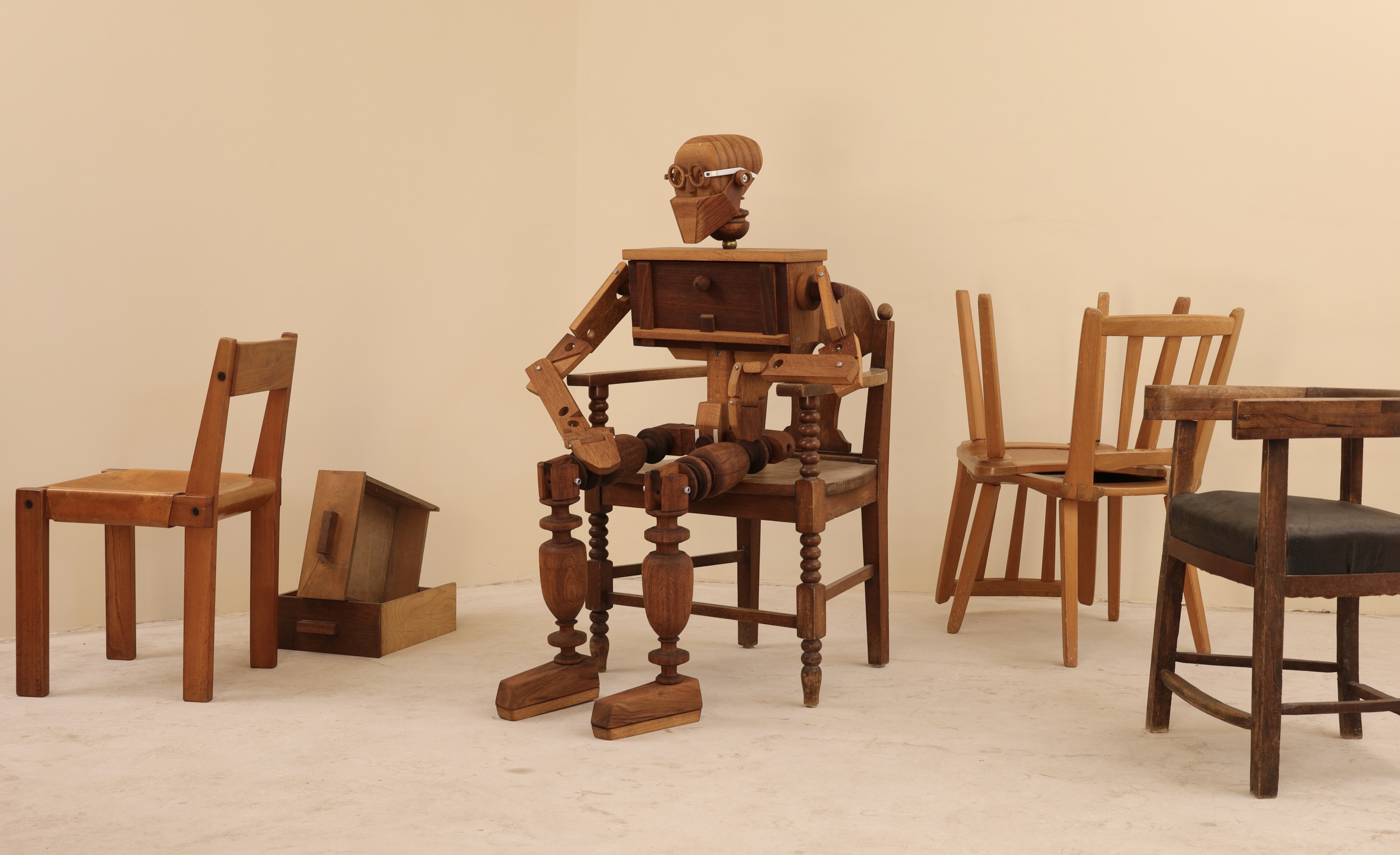 « Des objets parfaitement domestiqués »